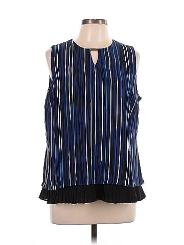 Thalia Sodi Sleeveless Blouse (view 1)