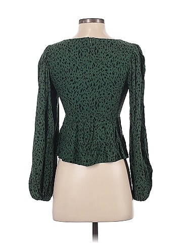 AFRM Long Sleeve Blouse (view 2)