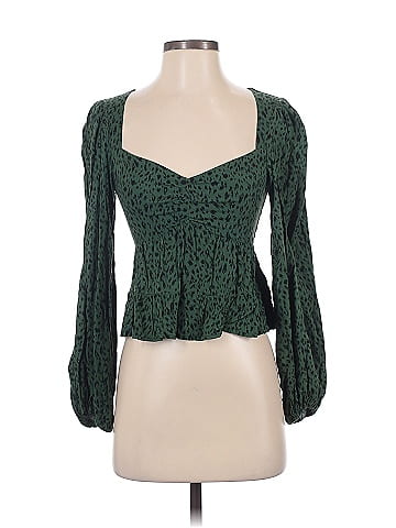 AFRM Long Sleeve Blouse (view 1)