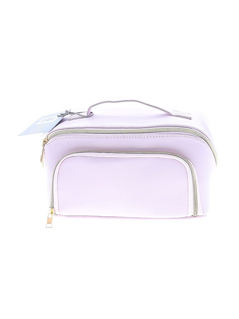 Assorted Brands Purple Pink Makeup Bag One size - photo 1