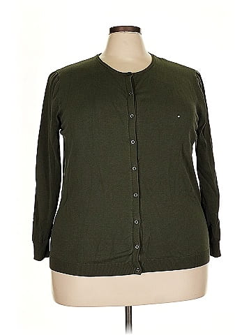 August Silk Silk Cardigan (view 1)