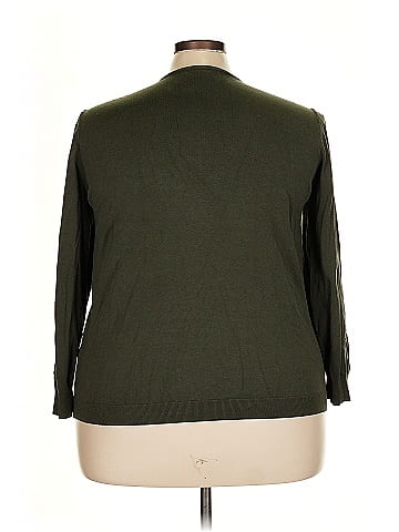 August Silk Silk Cardigan (view 2)