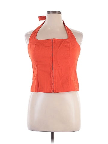 Future Collective Sleeveless Blouse (view 1)