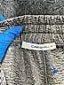 Caramela 100% Polyester Metallic Silver Casual Pants Size S - photo 4