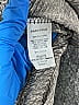 Caramela 100% Polyester Metallic Silver Casual Pants Size S - photo 5
