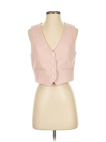 Zara Tuxedo Vest (view 1)