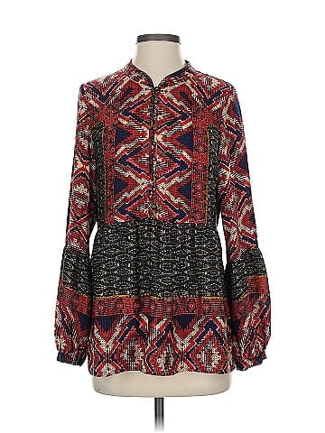 Konrad + Joseph Long Sleeve Blouse (view 1)