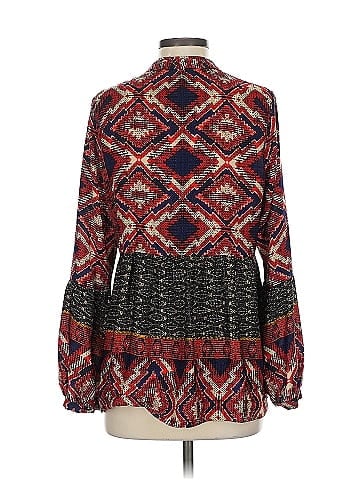 Konrad + Joseph Long Sleeve Blouse (view 2)