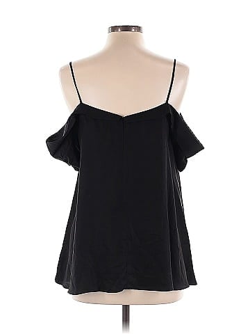 Paper Crown Sleeveless Blouse (view 2)