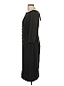 David Meister Solid Black Cocktail Dress Size 12 - photo 5