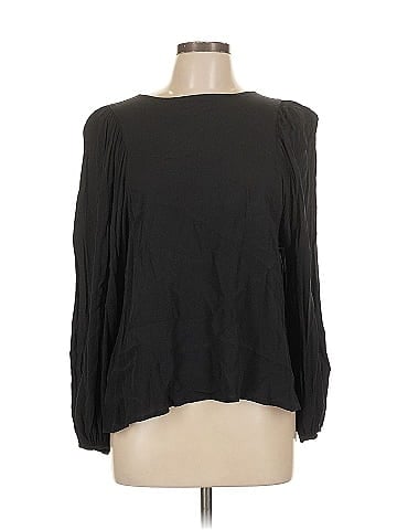 MNG Long Sleeve Blouse (view 1)