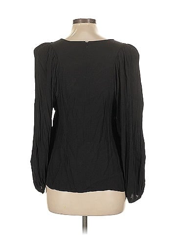 MNG Long Sleeve Blouse (view 2)