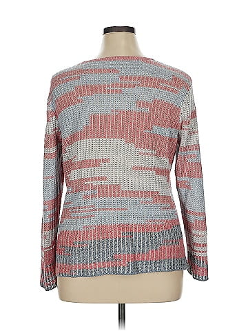 Nic + Zoe Pullover Sweater (view 2)
