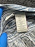 C&C California 100% Rayon Stripes Blue Short Sleeve Button-Down Shirt Size 5T - photo 4