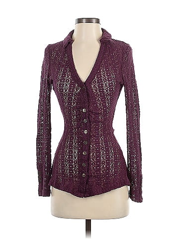 Natural Life Long Sleeve Blouse (view 1)