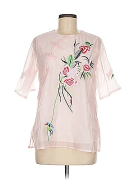 Unbranded Short Sleeve Blouse (view 1)