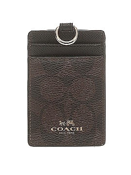 Coach Card Holder 