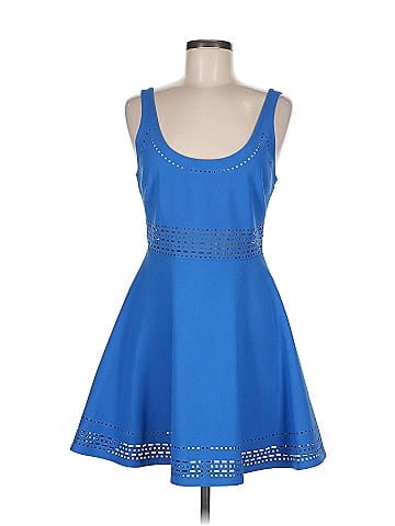Elizabeth and James Cocktail Dress (view 1)