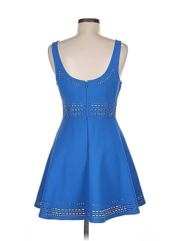 Elizabeth and James Cocktail Dress (view 2)