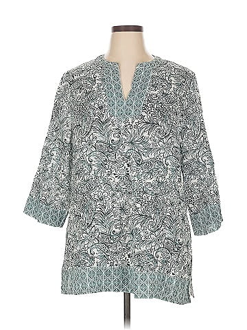 Sigrid Olsen Casual Dress (view 1)