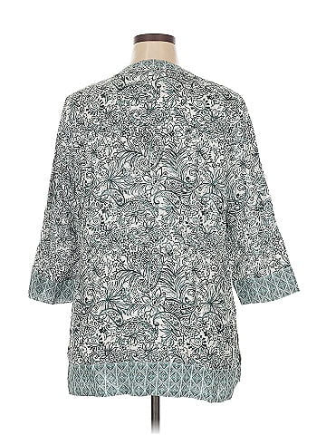 Sigrid Olsen Casual Dress (view 2)