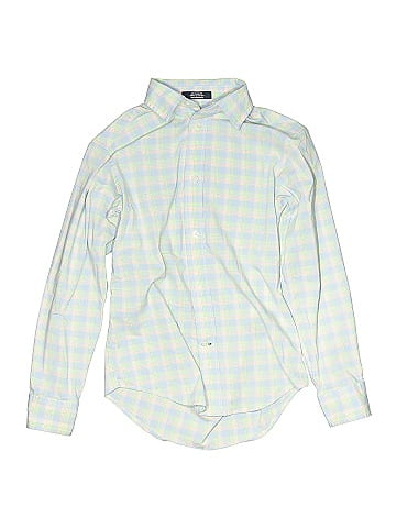Tommy Hilfiger Long Sleeve Button-Down Shirt (view 1)