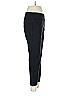Christopher & Banks Solid Black Active Pants Size 8 - photo 4