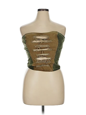 Akira Tube Top (view 1)