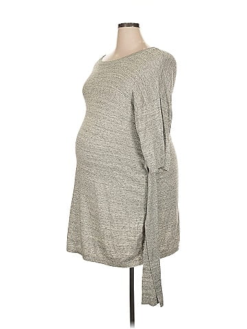 Isabel Maternity Casual Dress (view 1)
