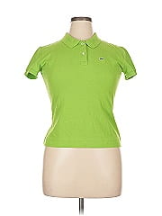 Lacoste Short Sleeve Top