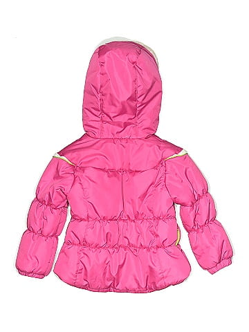 London Fog Snow Jacket (view 2)