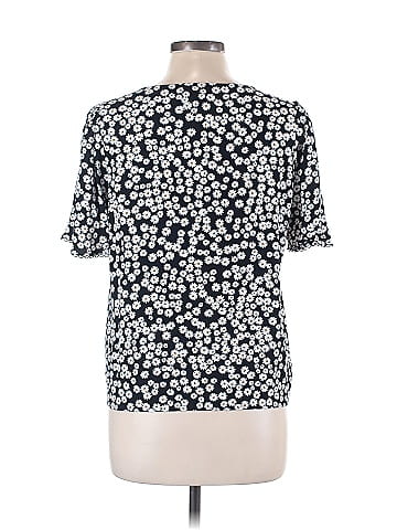 Sézane Short Sleeve Blouse (view 2)