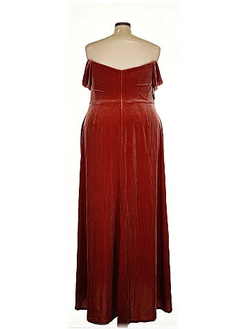 Jenny Yoo Collection Cocktail Dress (view 2)