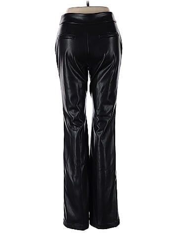 Avec Les Filles Faux Leather Pants (view 2)