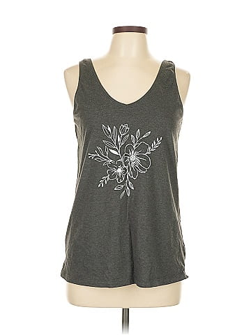 District. Tank Top (view 1)