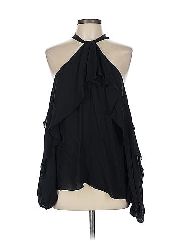 Kobi Halperin Sleeveless Silk Top (view 1)