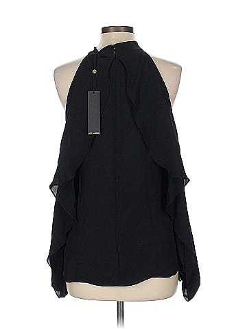 Kobi Halperin Sleeveless Silk Top (view 2)
