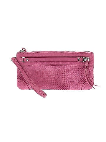 Banana Republic Leather Wristlet (view 1)