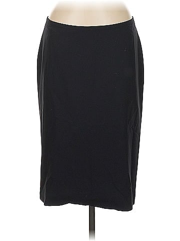 Giorgio Armani Wool Skirt (view 1)