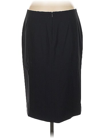 Giorgio Armani Wool Skirt (view 2)
