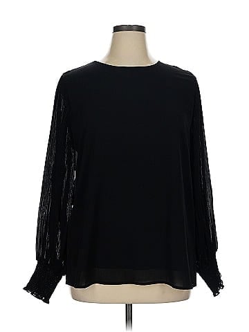 Aifer Long Sleeve Blouse (view 1)