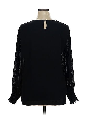 Aifer Long Sleeve Blouse (view 2)