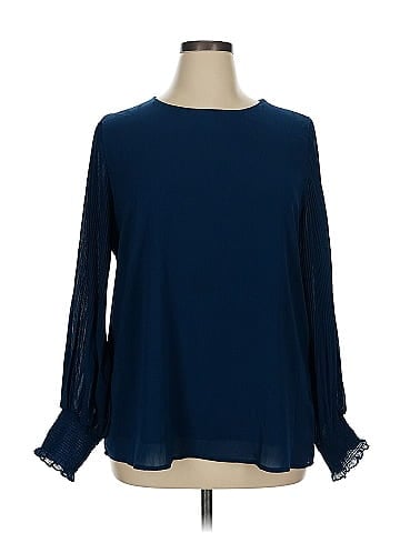 Aifer Long Sleeve Blouse (view 1)