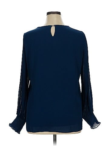 Aifer Long Sleeve Blouse (view 2)