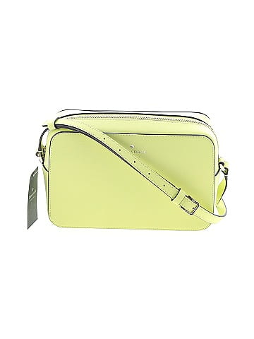 Kate Spade New York Leather Crossbody Bag (view 1)
