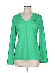 Fila Sport Long Sleeve T Shirt