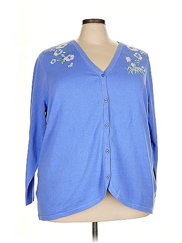 Isaac Mizrahi LIVE! Cardigan (view 1)