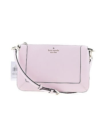 Kate Spade New York Leather Crossbody Bag (view 1)
