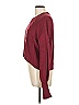 Covet Burgundy Pullover Sweater Size L - photo 5