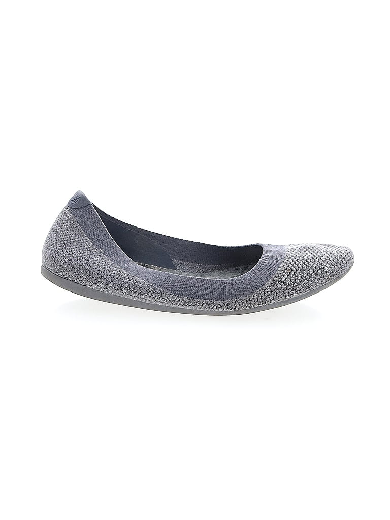 allbirds black flats